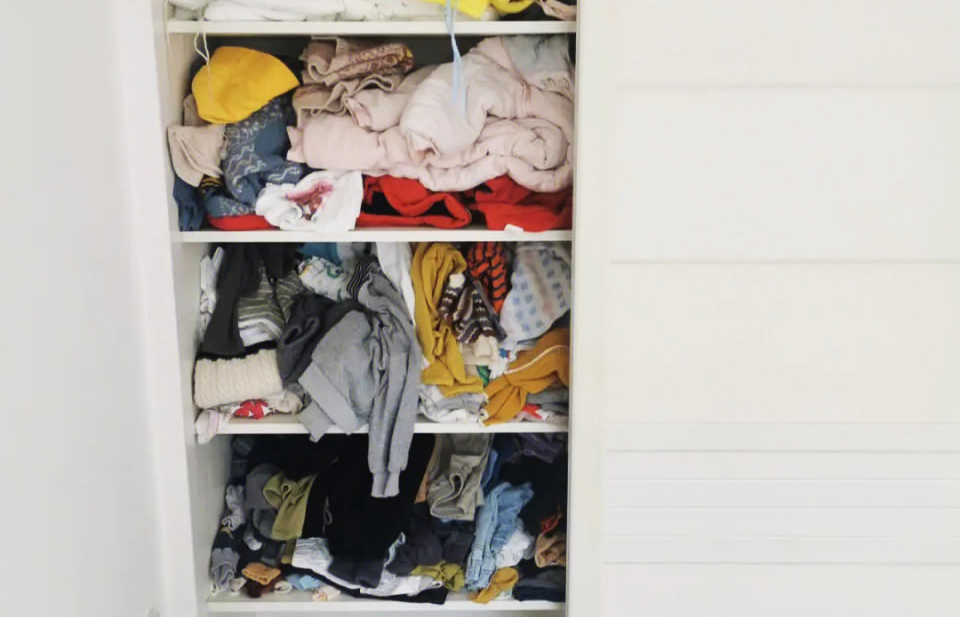 7 способов расширить гардероб в маленькой квартире